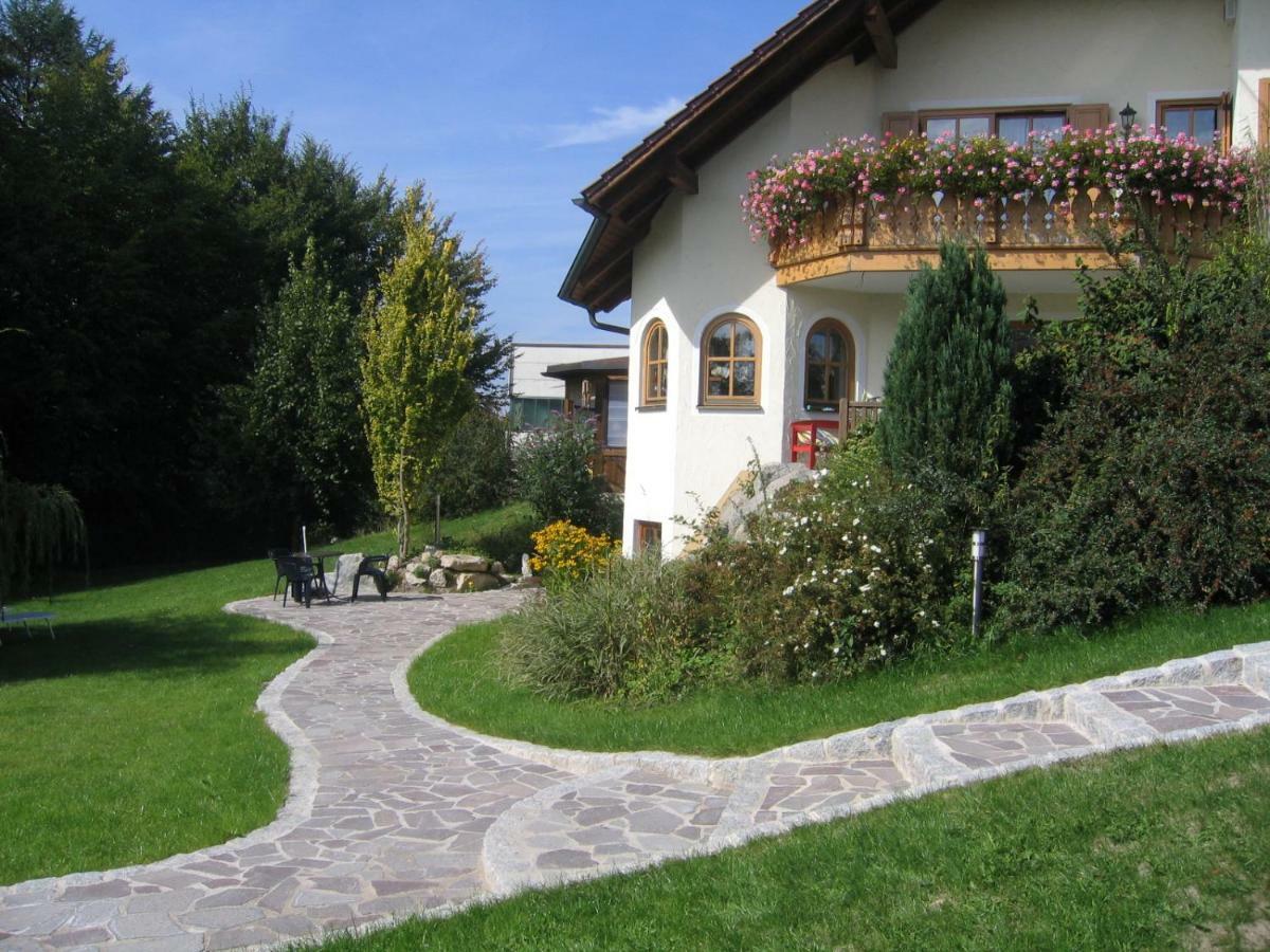 Ferienwohnung Soellner Nagel Exterior photo