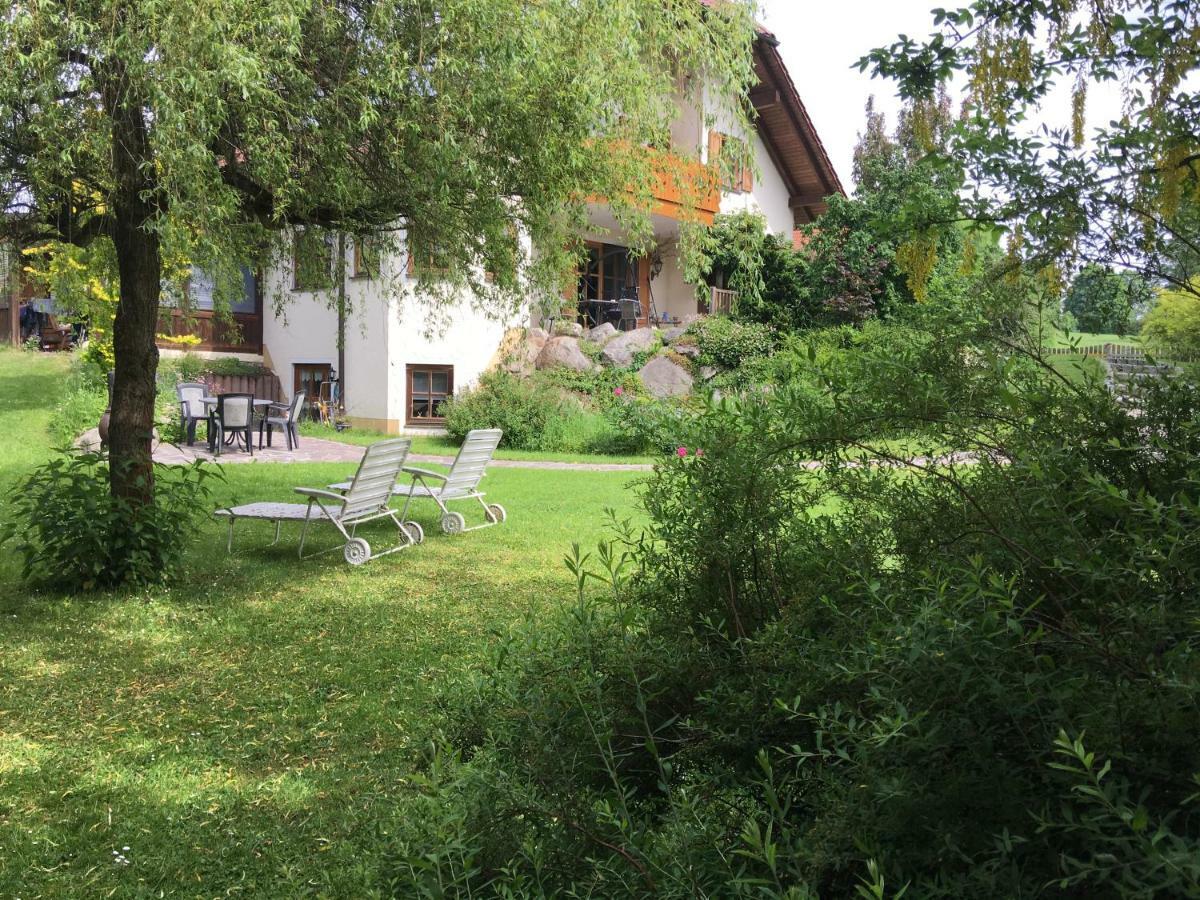 Ferienwohnung Soellner Nagel Exterior photo